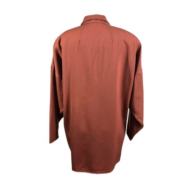 VTG 80s Christian Dior Separates 100% Worsted Wool Jacket Blazer sz 8* - Picture 2 of 16